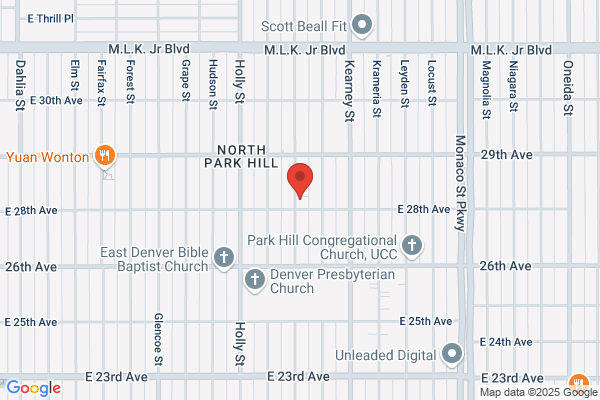 Good Shepherd Baptist Church