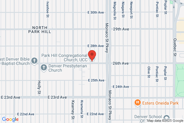 Park Hill Congregational Church