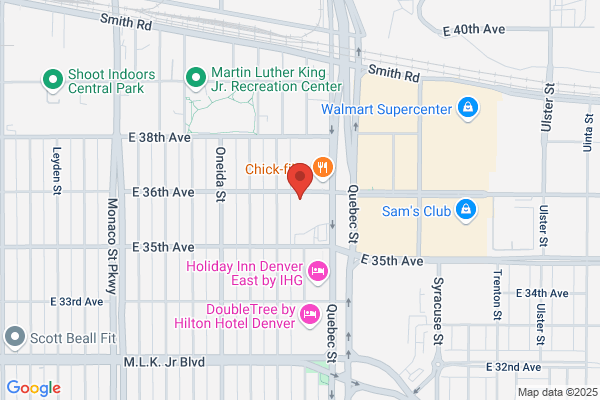 SecureSpace Self Storage Park Hill Denver