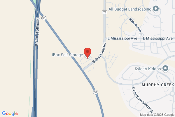 iBox Self Storage @ Murphy Creek