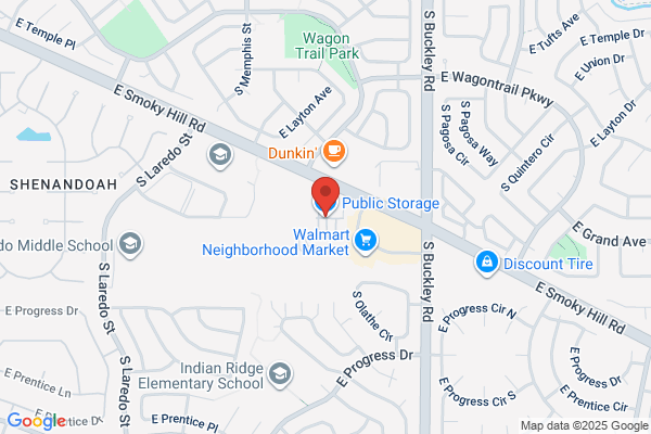 Public Storage