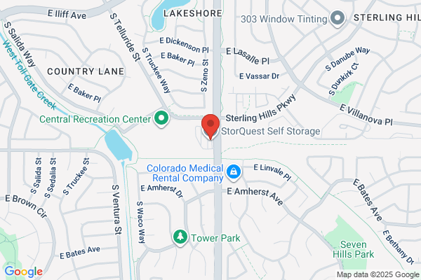 Storquest Self Storage