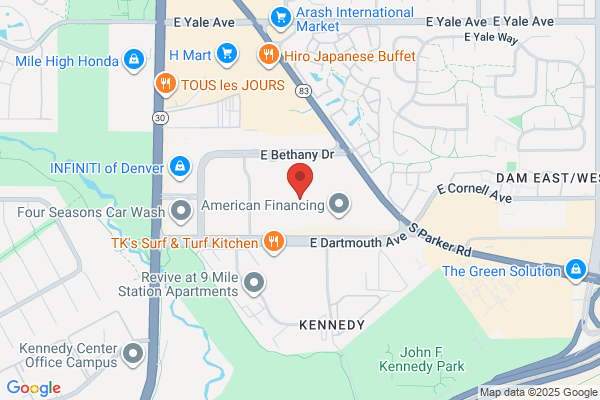 Colorado Readers Service