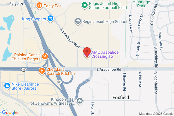 Colorado Cinema Holdings