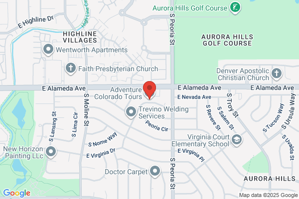 Colorado Travel & Recreation