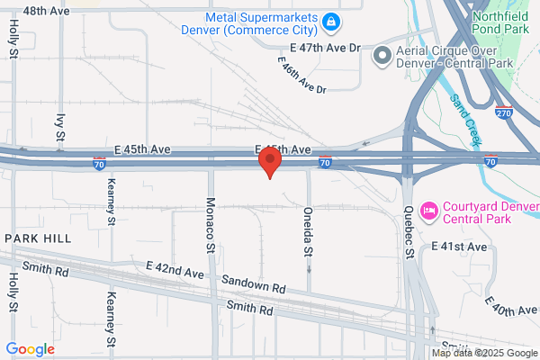 Animal Urgent Care Park Hill