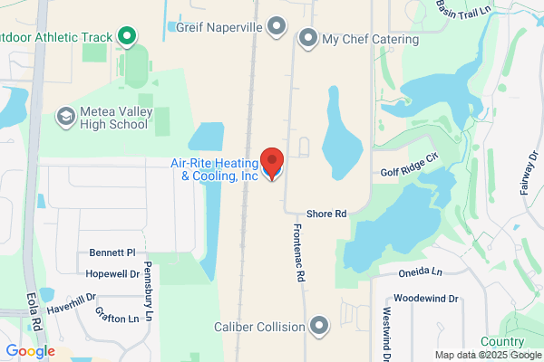 Air-Rite Heating & Cooling, Inc.