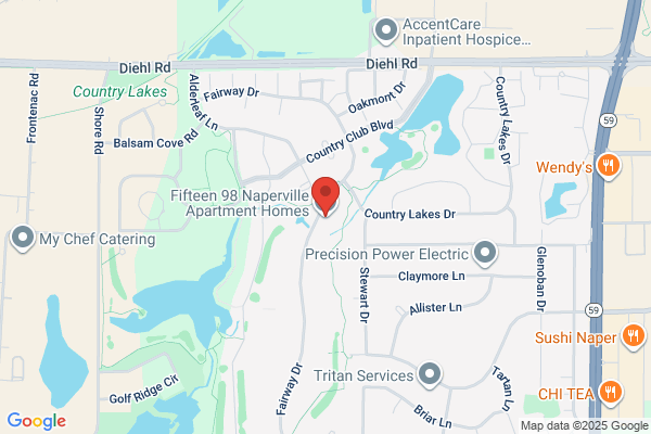 Fifteen 98 Naperville Apartment Homes