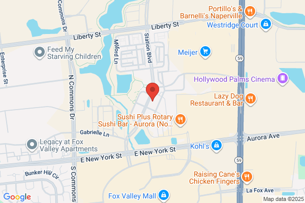 500 Station Blvd Luxury Apartments