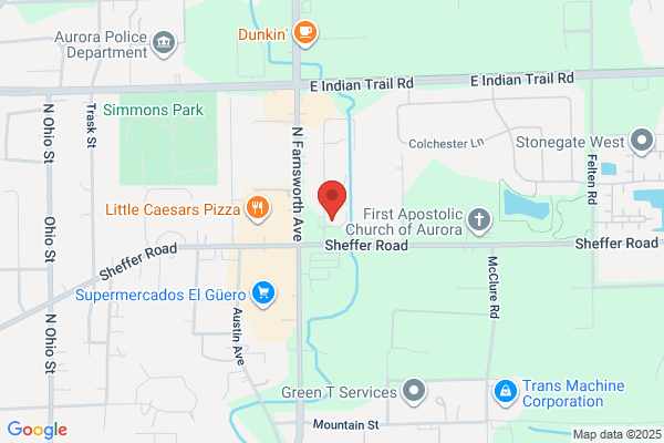 Amber Ridge Apartments
