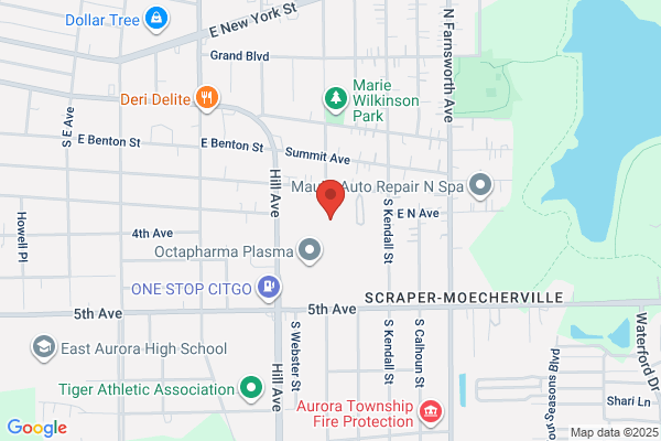 Forest Ridge Apartments