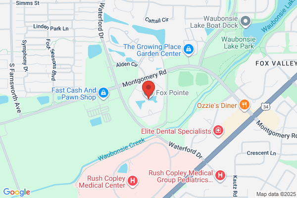 Fox Pointe Apartments