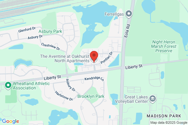 The Aventine at Oakhurst North Apartments