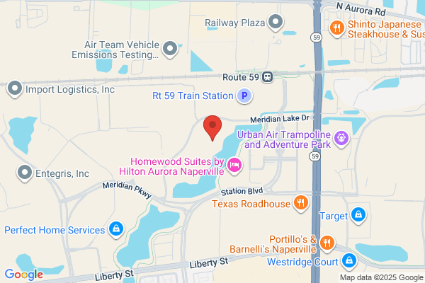 AAA Chicago Motor Club - Administrative Headquarters - CLOSED
