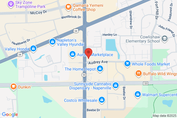 Mattress Firm Naperville
