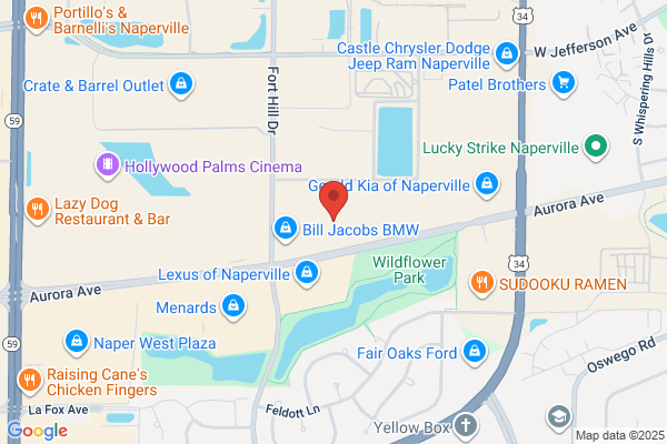 Gerald Subaru of Naperville
