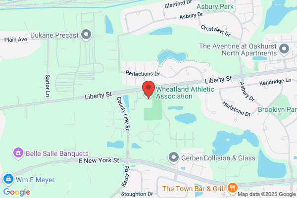 Wheatland Athletic Association
