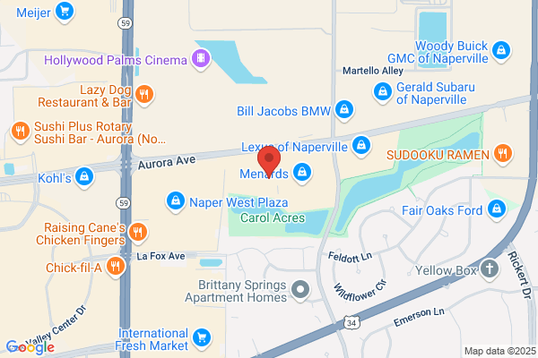 Massage Envy - Naperville North