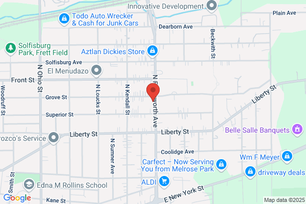 Dr. Andrew Jordan