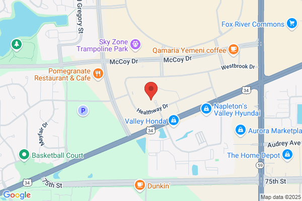 Naper West Dental Association