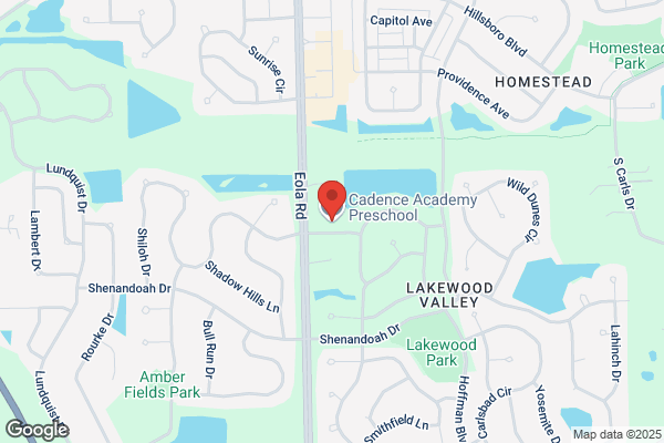 Cadence Academy Preschool