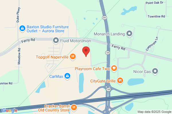 WhirlyBall Naperville