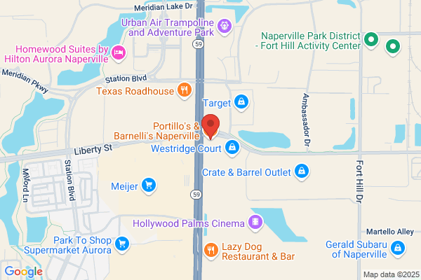 Portillo's & Barnelli's Naperville