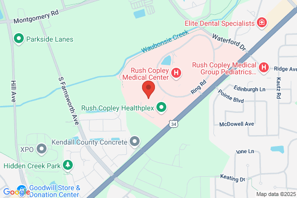 RUSH Copley Healthplex