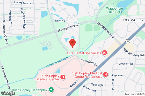 RUSH Copley Gastroenterology, a Department of RUSH Copley Medical Center - Aurora Waterford