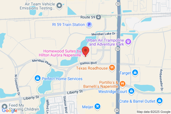 Staybridge Suites Aurora/Naperville