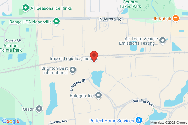 Import Logistics Inc