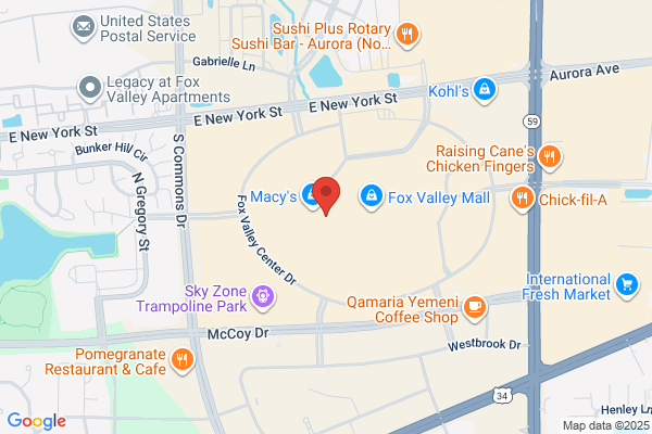 Doctors of Optometry - Fox Valley Center