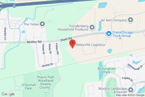 Georg Fischer LLC & Distribution Center - Aurora, IL