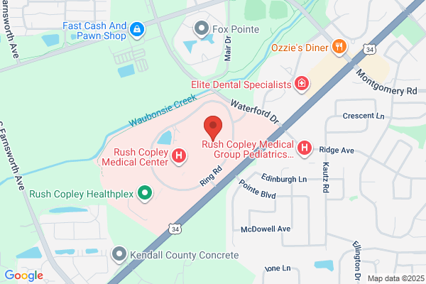 RUSH Copley Medical Group Neurosurgery