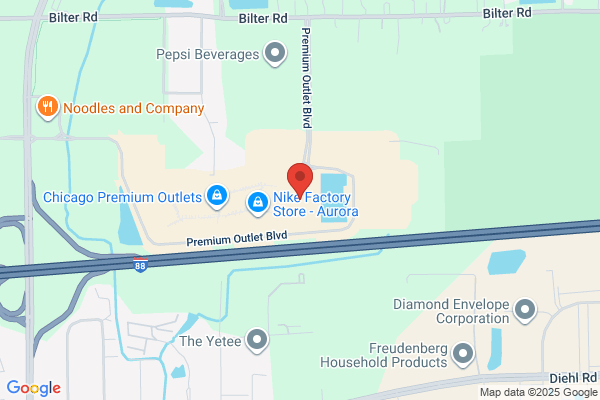 TUMI Outlet Store - Chicago Premium Outlets