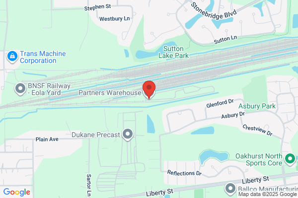 Eola Warehouse Inc