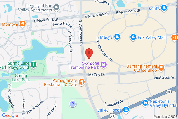 McCarty Executive Suites and Office Rentals