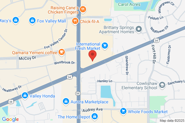 Pizza Twist - Naperville, IL
