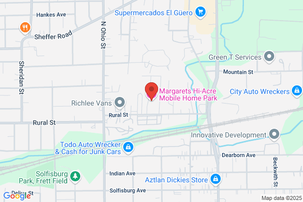 Margarets Mobile Home Park