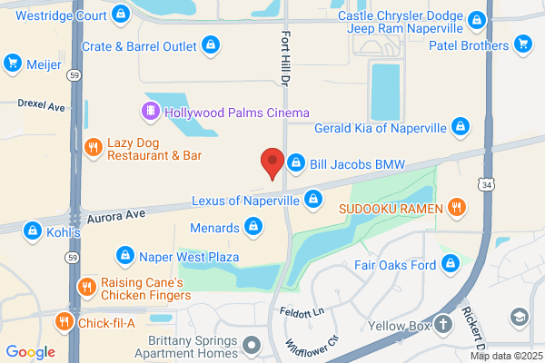 Wintrust Mortgage at Naperville Bank & Trust