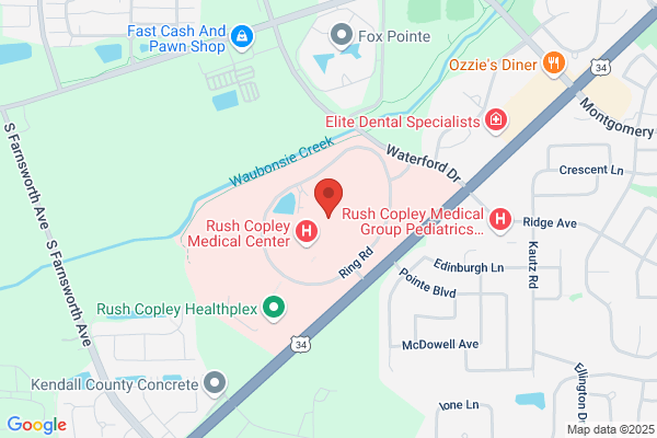 Northwestern Medicine Physical Medicine and Rehabilitation Aurora - Closed