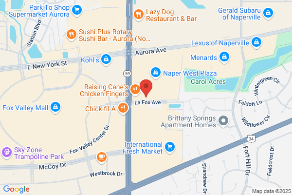 Shogun Japanese Hibachi House