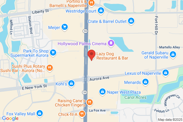 Lazy Dog Restaurant & Bar