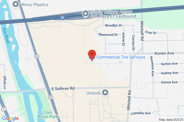 Commercial Tire Service