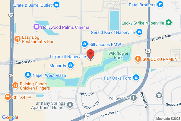 Lexus of Naperville