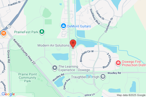 Modern Air Solutions Inc.