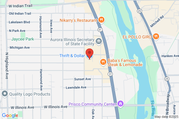Thrift and Dollar Inc