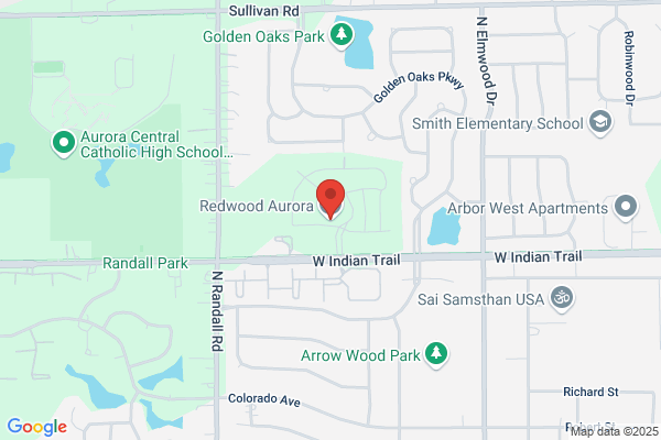 Redwood Aurora