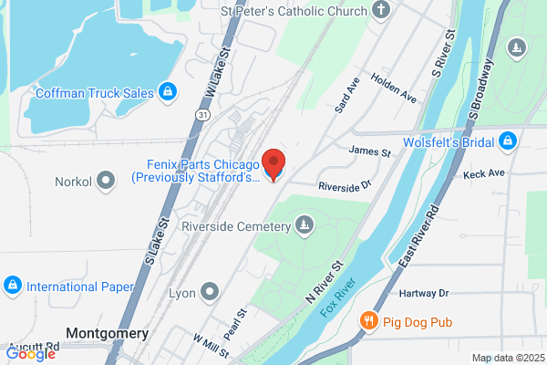 Stafford's Auto Parts and Recycling