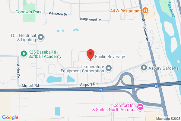 Euclid Beverage